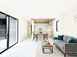 グラファーレ　桶川市朝日３丁目　４期　新築一戸建て　全２棟　
