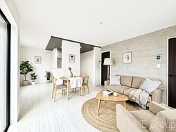 グラファーレ　桶川市泉１丁目　５期　新築一戸建て　全２棟　
