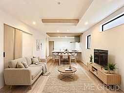 グラファーレ　松戸市吉井町　新築一戸建て　全１棟