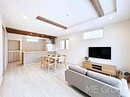 北本市中丸７丁目　新築一戸建て　全１棟