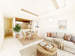 北本市本宿６丁目　４期　新築一戸建て　全１棟