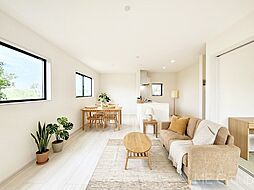 上尾市瓦葺　第２　新築一戸建て　全１棟