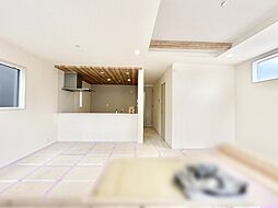 川越市小仙波町２丁目　新築一戸建て　全１棟