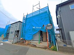 新座市新堀２丁目　１期　新築一戸建て　全６棟