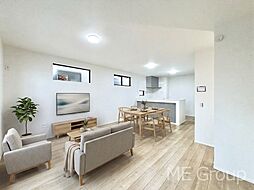 さいたま市南区鹿手袋１丁目　１３期　新築一戸建て　全２棟