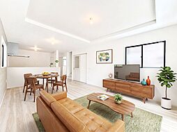 上尾市東町１丁目　５期　新築一戸建て　全１棟