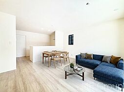上尾市原市　新築一戸建て　全４棟