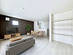 上尾市大谷本郷　新築一戸建て　全３棟