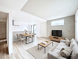 蕨市中央７丁目　３７期　新築一戸建て　全１棟
