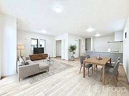 川口市榛松　４期　新築一戸建て　全１棟