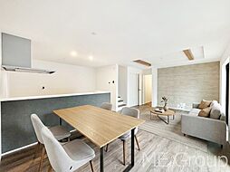 グラファーレ練馬区石神井台４丁目１７期　新築一戸建て　全１棟