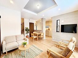 ふじみ野市亀久保　新築一戸建て　全１棟