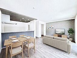 グラファーレ　鴻巣市吹上本町２丁目　３期　新築一戸建て　全２棟