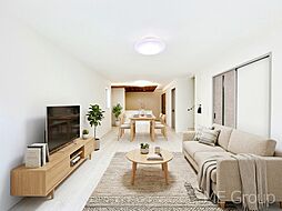 清瀬市中清戸２丁目　０１期　新築一戸建て　全２棟