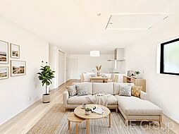 上尾市愛宕２丁目　２期　新築一戸建て　全２棟