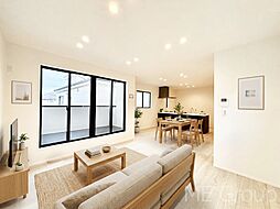 川口市宮町　２期　新築一戸建て 全２棟