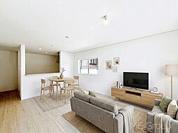 我孫子市中峠　第２４　新築一戸建て　全１棟