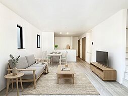和光市白子３丁目　新築一戸建て　全１棟