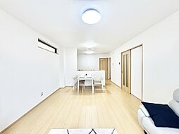 川口市上青木６丁目　新築一戸建て　全１棟