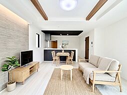 グラファーレ　ふじみ野市福岡３丁目　３期　新築一戸建て　全１棟