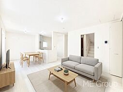 幸手市西２丁目　新築一戸建て　全３棟
