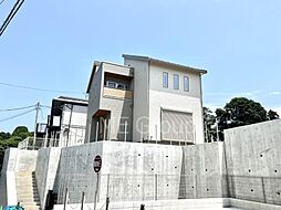我孫子市中峠　２期　新築一戸建て　全３棟