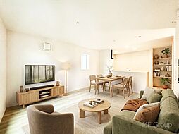 川口市伊刈　２５-１期　新築一戸建て　全１棟