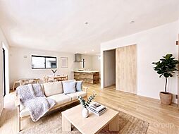 所沢市けやき台１丁目　新築一戸建て　全１棟