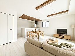 グラファーレ　三芳町藤久保　５５期　新築一戸建て　全１棟