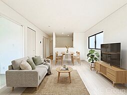 加須市北下新井　第５　新築一戸建て　全４棟