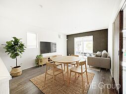 さいたま市桜区大久保領家　１期　新築一戸建て　全１棟