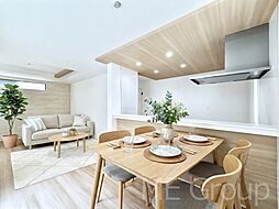 グラファーレ　川越市霞ケ関北４丁目　１５期　新築一戸建て　全１棟