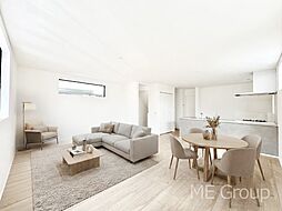 戸田市喜沢２丁目　新築一戸建て　全１棟
