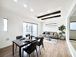 川越市岸町２丁目　第３期　新築一戸建て　全１棟