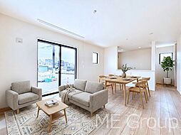 杉戸町内田４丁目　新築一戸建て　全１棟