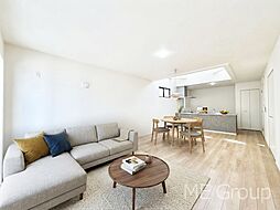 所沢市北秋津　７期　新築一戸建て　全１棟