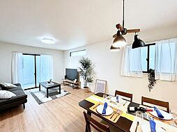 松戸市幸田４丁目　３期　新築一戸建て　全４棟