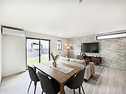 松戸市常盤平西窪町　新築一戸建て　全２棟