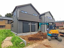 上尾市二ツ宮　第７　２期　新築一戸建て　全３棟