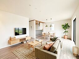 グラファーレ　鴻巣市下忍　３期　新築一戸建て　全３棟