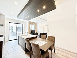 川越市砂新田４丁目　２期　新築一戸建て　全２棟
