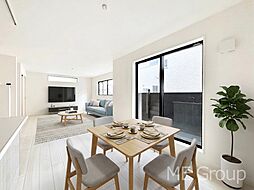 川口市芝塚原２丁目　１期　新築一戸建て　全６棟