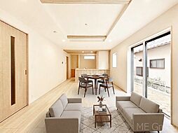 上尾市小泉 3期 新築一戸建て 全1棟
