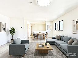 ふじみ野市南台２丁目　新築一戸建て　全２棟