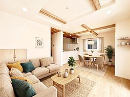上尾市上　１３期　新築一戸建て　全２棟