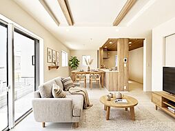 上尾市今泉２丁目　新築一戸建て　全４棟