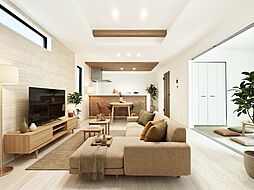 グラファーレ　川越市霞ヶ関北６丁目　１４期　新築一戸建て　全１棟