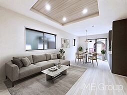 春日部市粕壁東６丁目　第３　新築一戸建て　全１棟