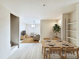 さいたま市浦和区木崎２丁目　２期　新築一戸建て　全２棟