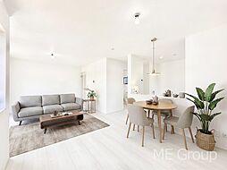 川越市的場２丁目　第３　新築一戸建て　全３棟